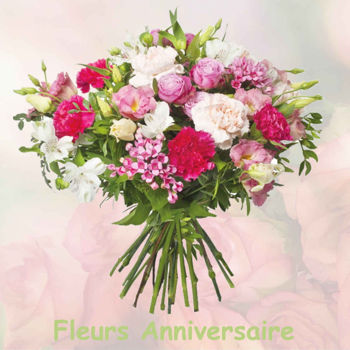 fleurs anniversaire AIGREFEUILLE