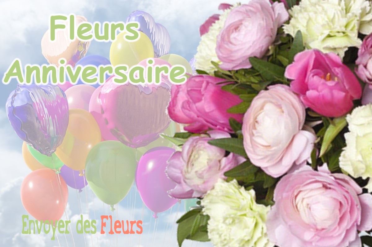 lIVRAISON FLEURS ANNIVERSAIRE à AIGREFEUILLE